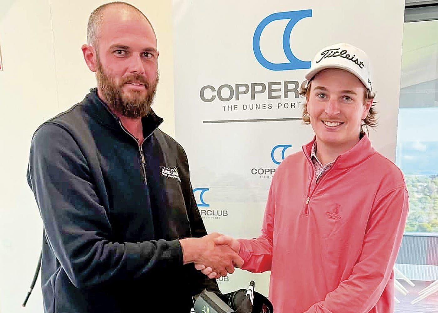 Copperclub Open delivers thrilling finish