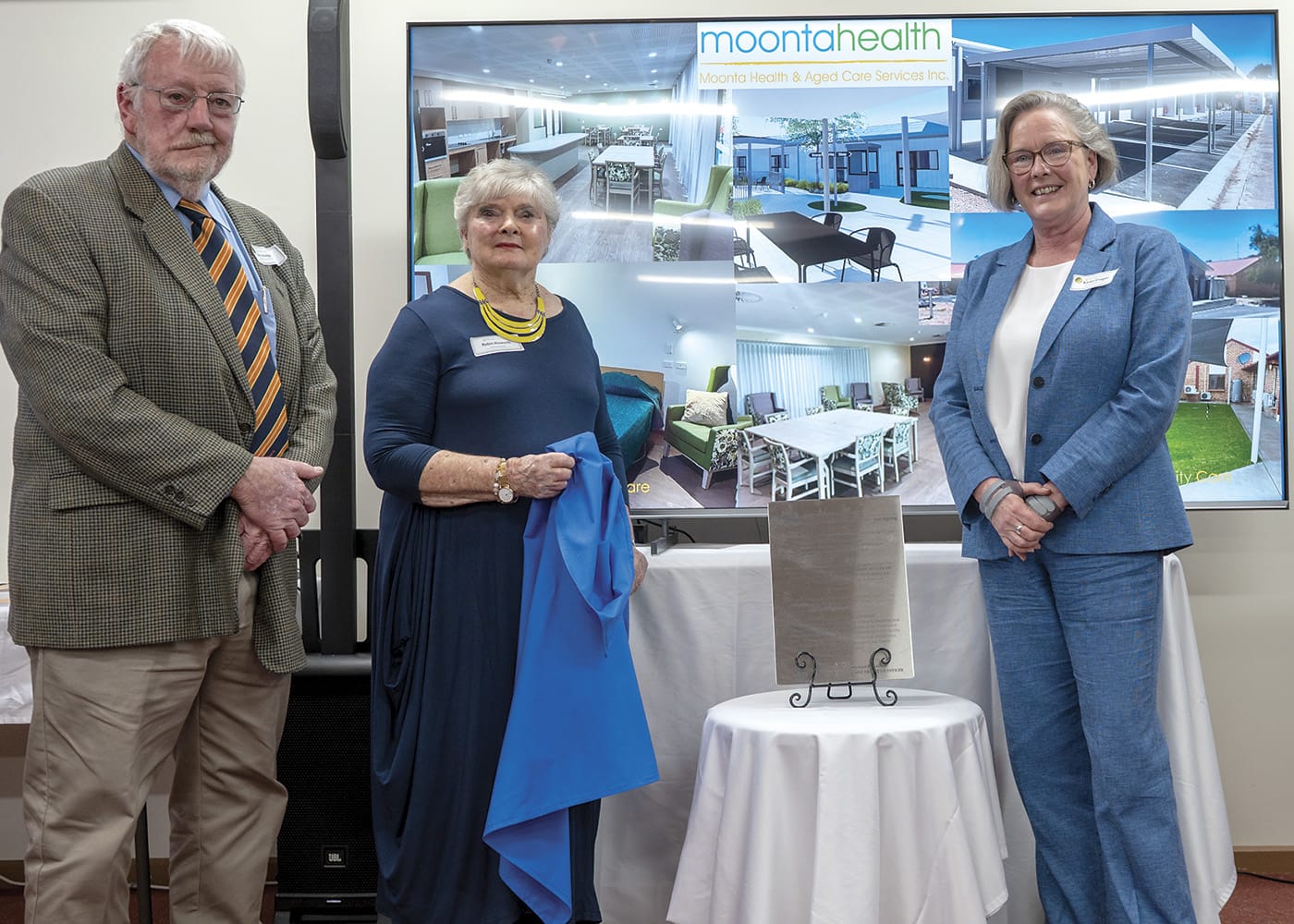 Parkview Moonta new developments opening: Parkview’s $6.7m investment opens new chapter in aged care