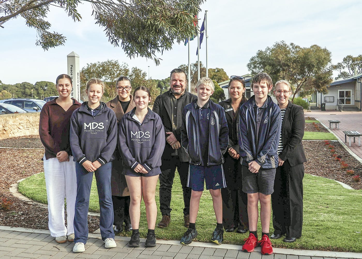 Students tackle environmental challenges