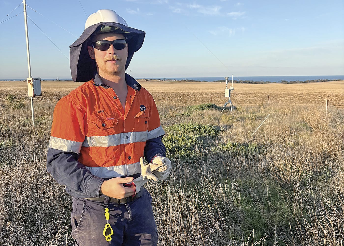 Environmental graduate joins Rex Minerals