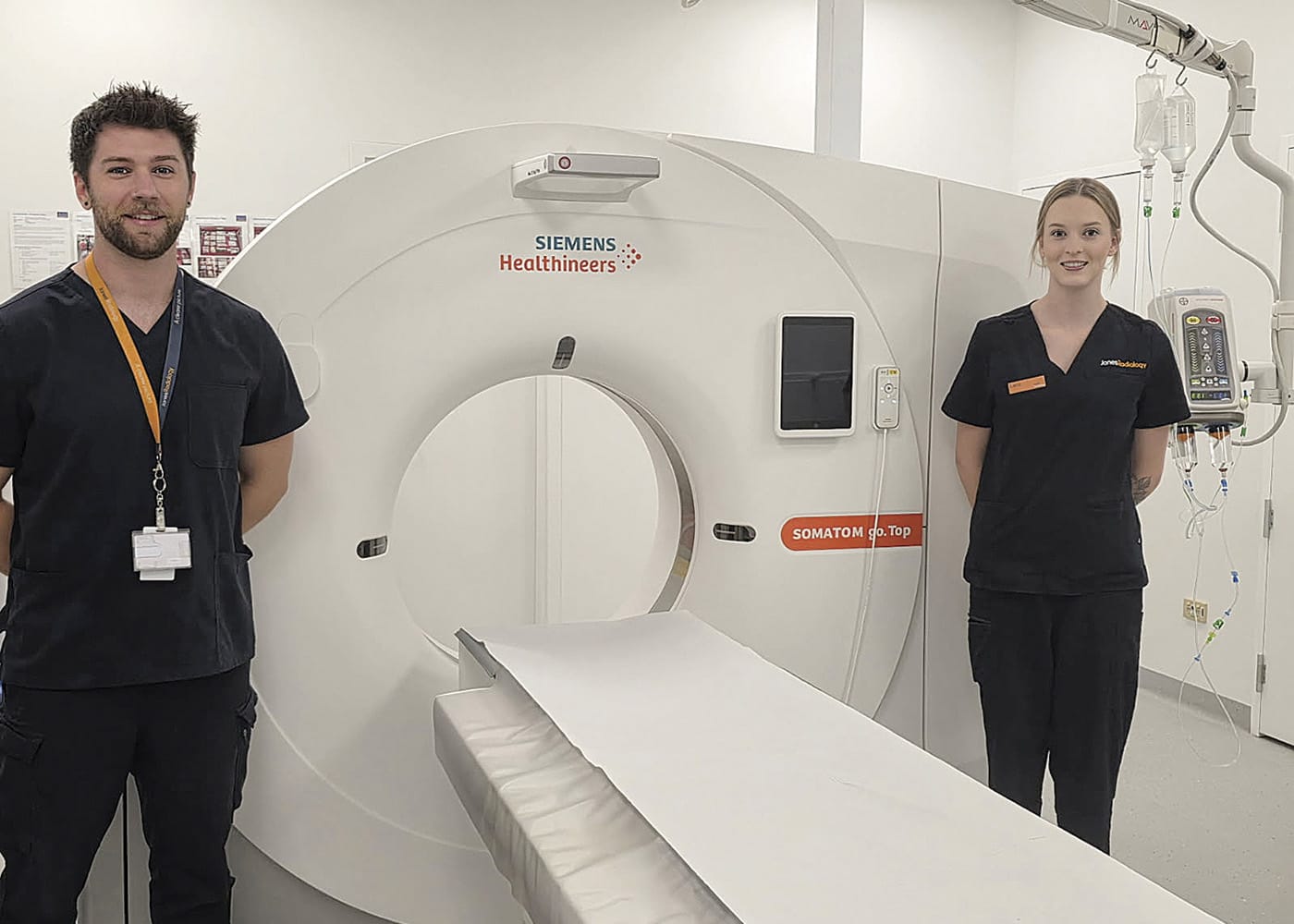 Imaging services upgrade at Wallaroo Hospital