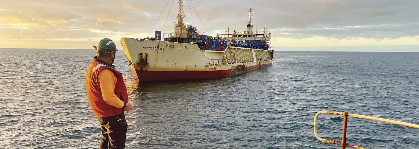 Era ends as Accolade II retires after 44 years