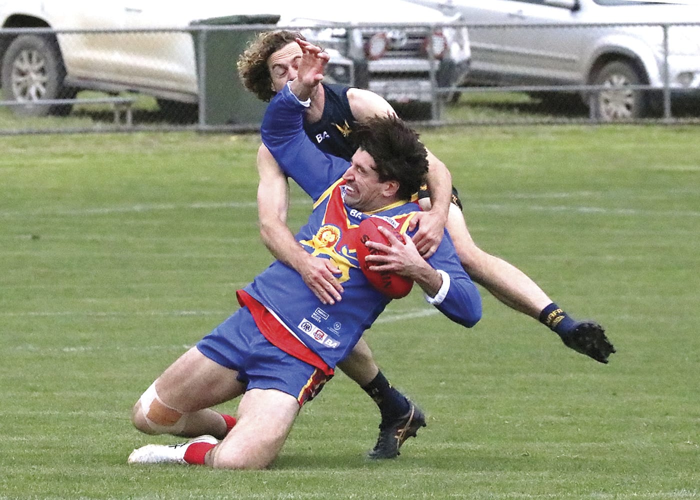 NAFA: Broughton-Mundoora stuns ladder leaders