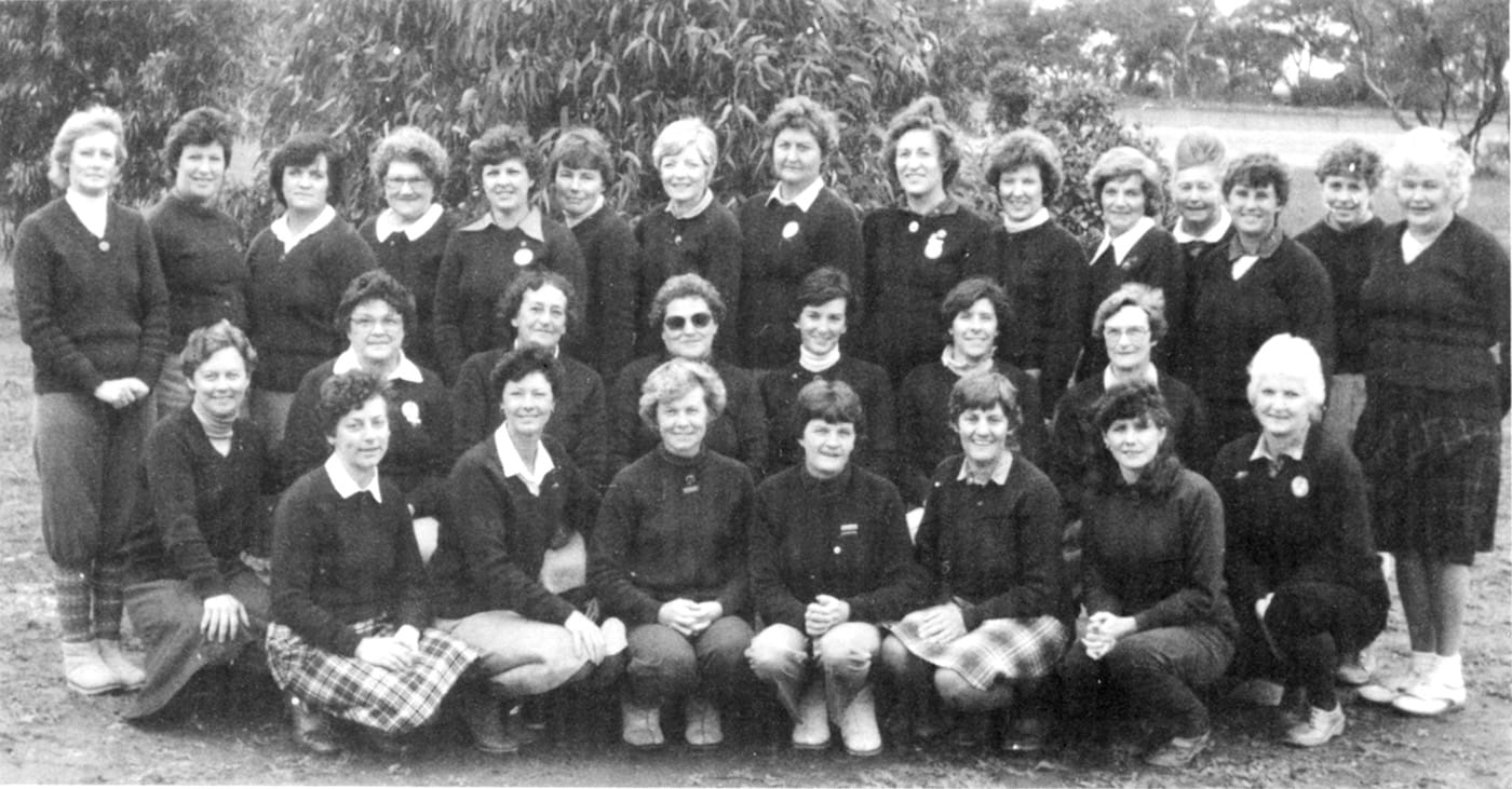 A century on Bute’s fairways