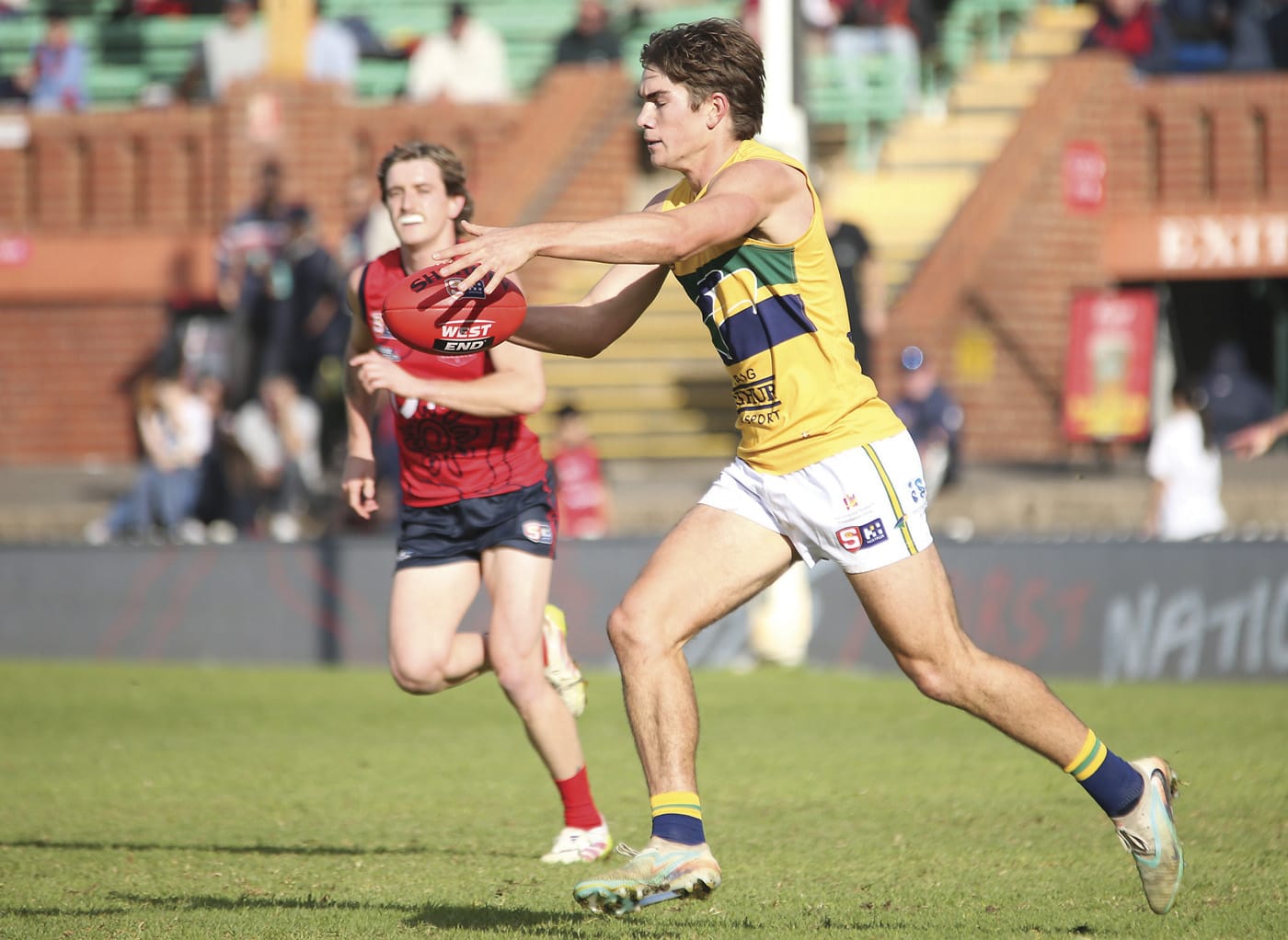 Herbert hopeful of finals return
