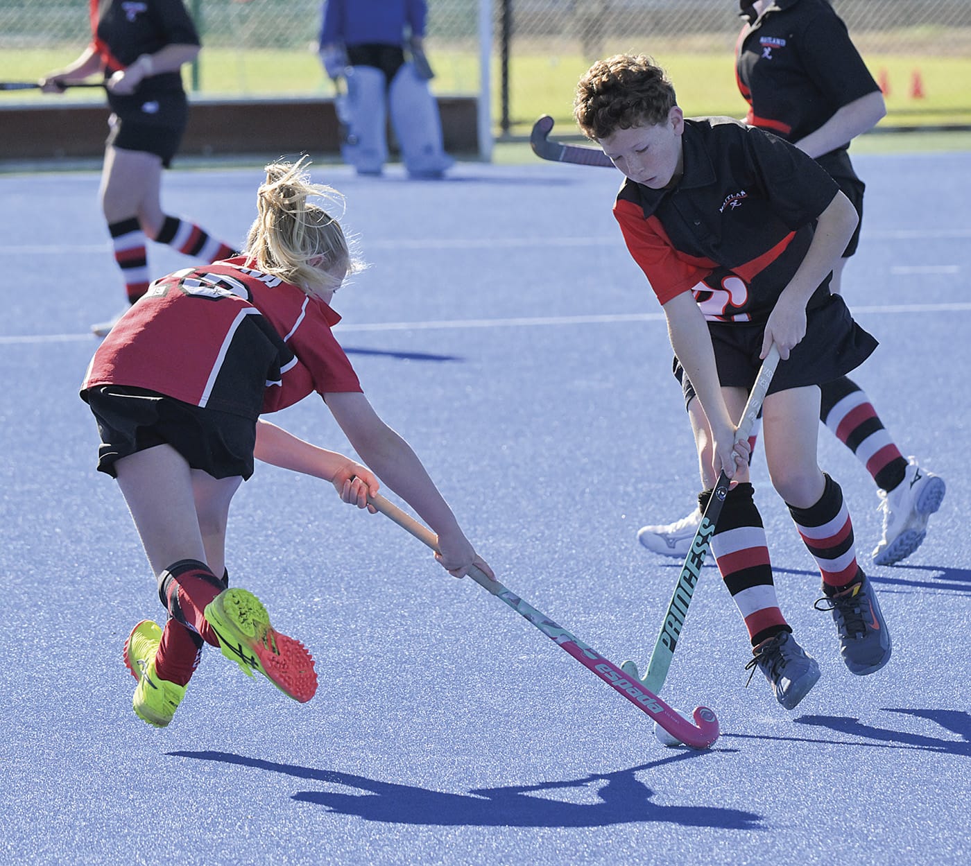 YP hockey scores