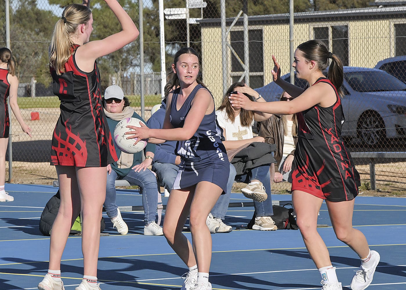 Netball: Yorke Peninsula scores and reports