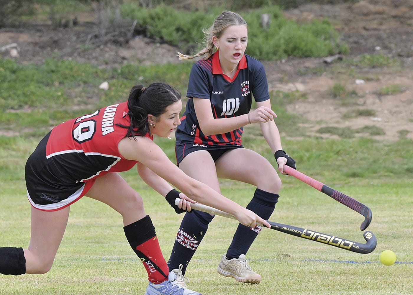 YP hockey scores