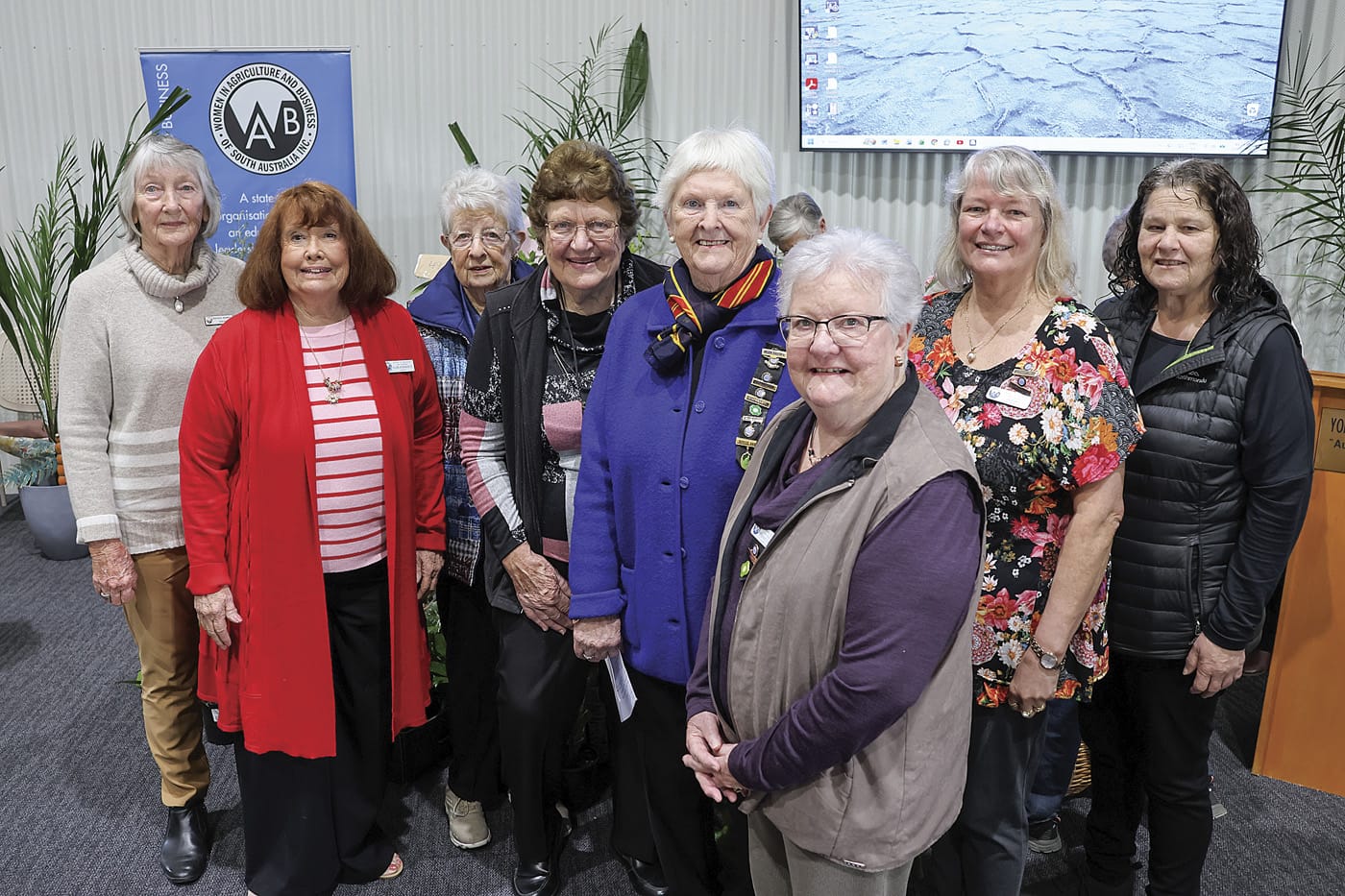 WAB Cunliffe hosts state conference