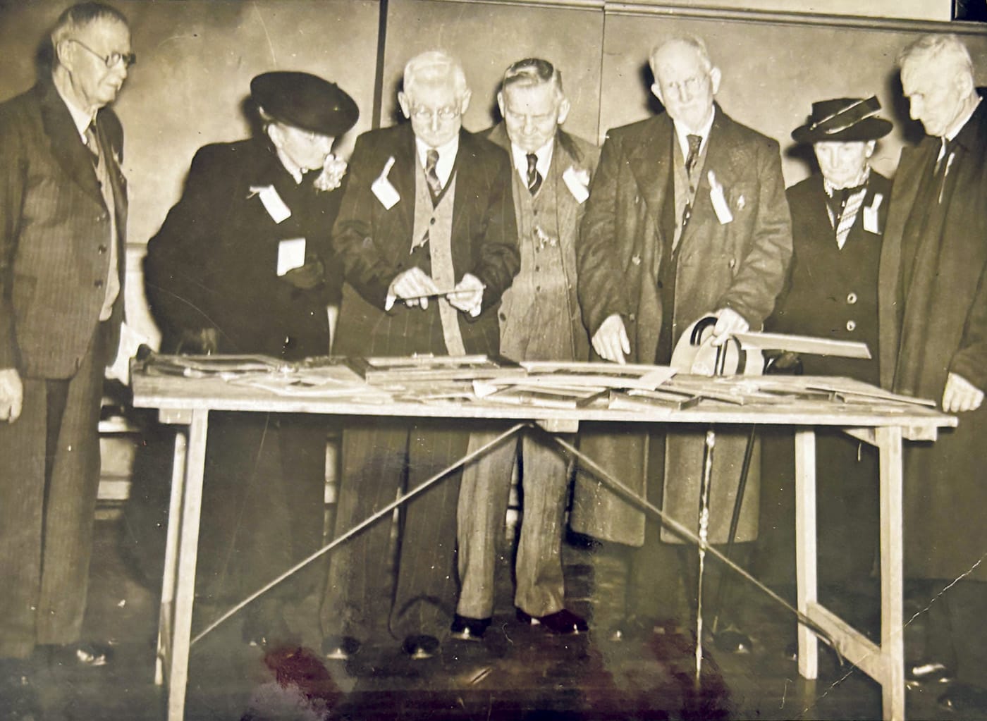 March family marks 180 years in South Australia