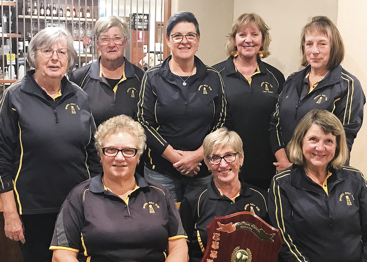 Moonta wins YP group pennant