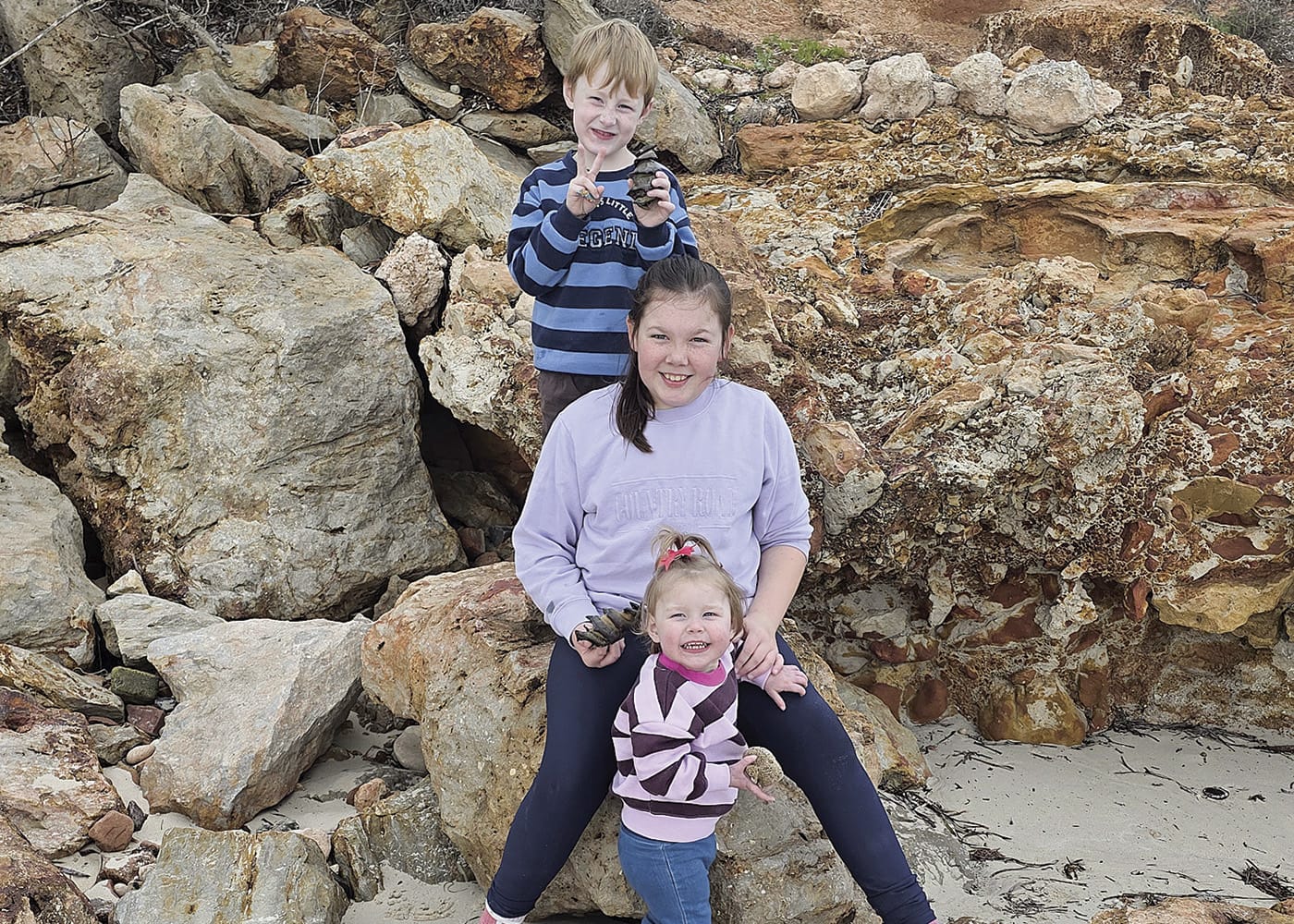 Local family ‘forever grateful’ to RMH