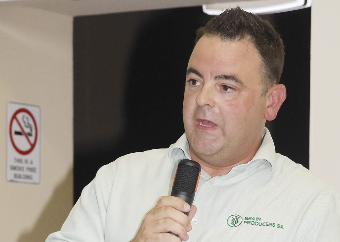 Grain growers adapt to change