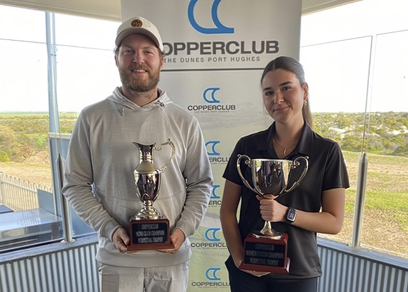Copperclub crowns  2026 club champions