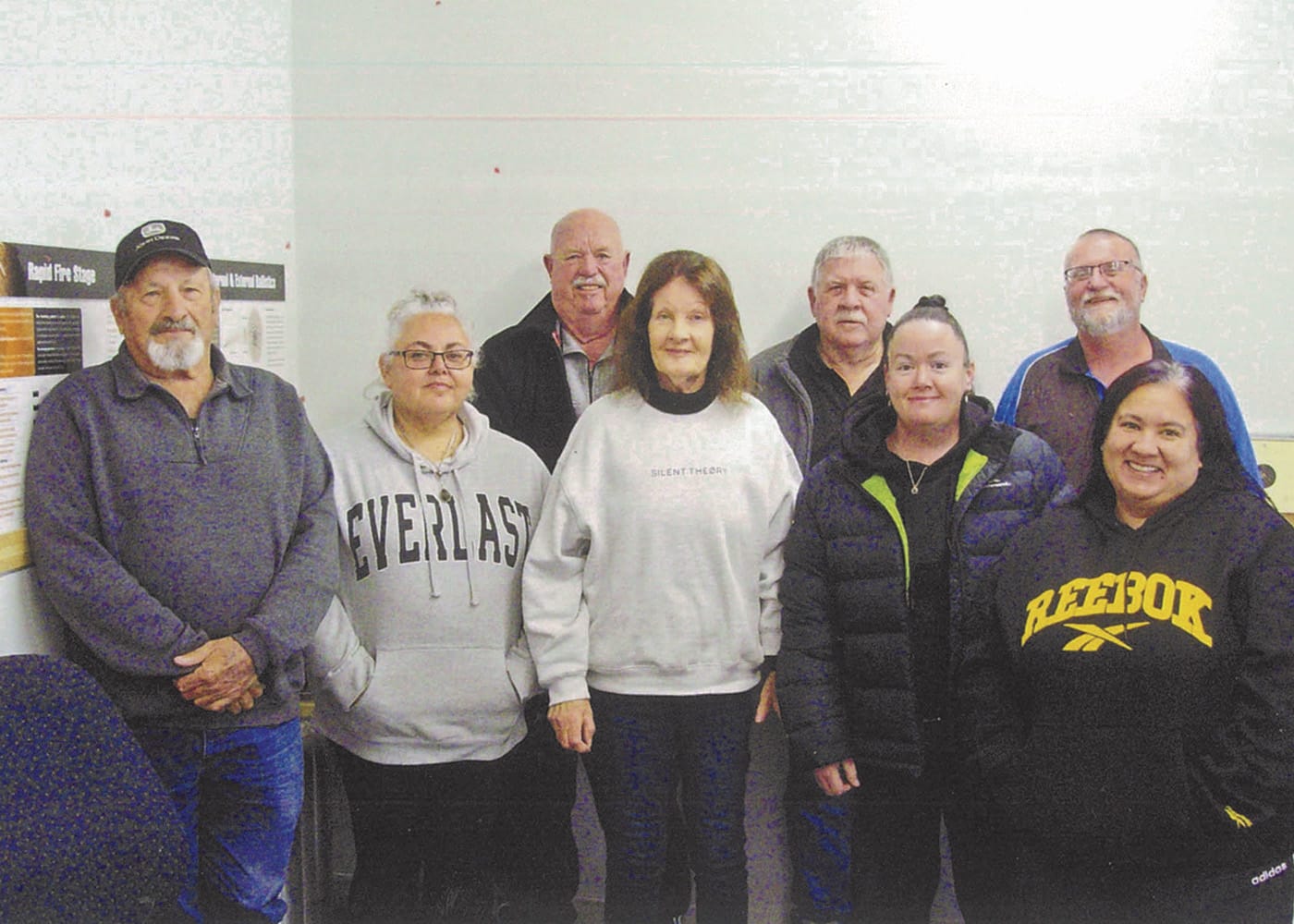 Wallaroo Pistol and Shooting Club AGM