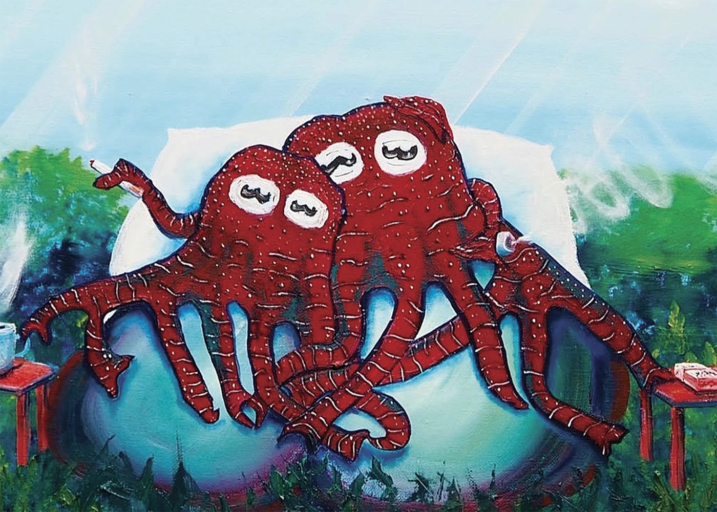 Take a dry dive Under the Sea