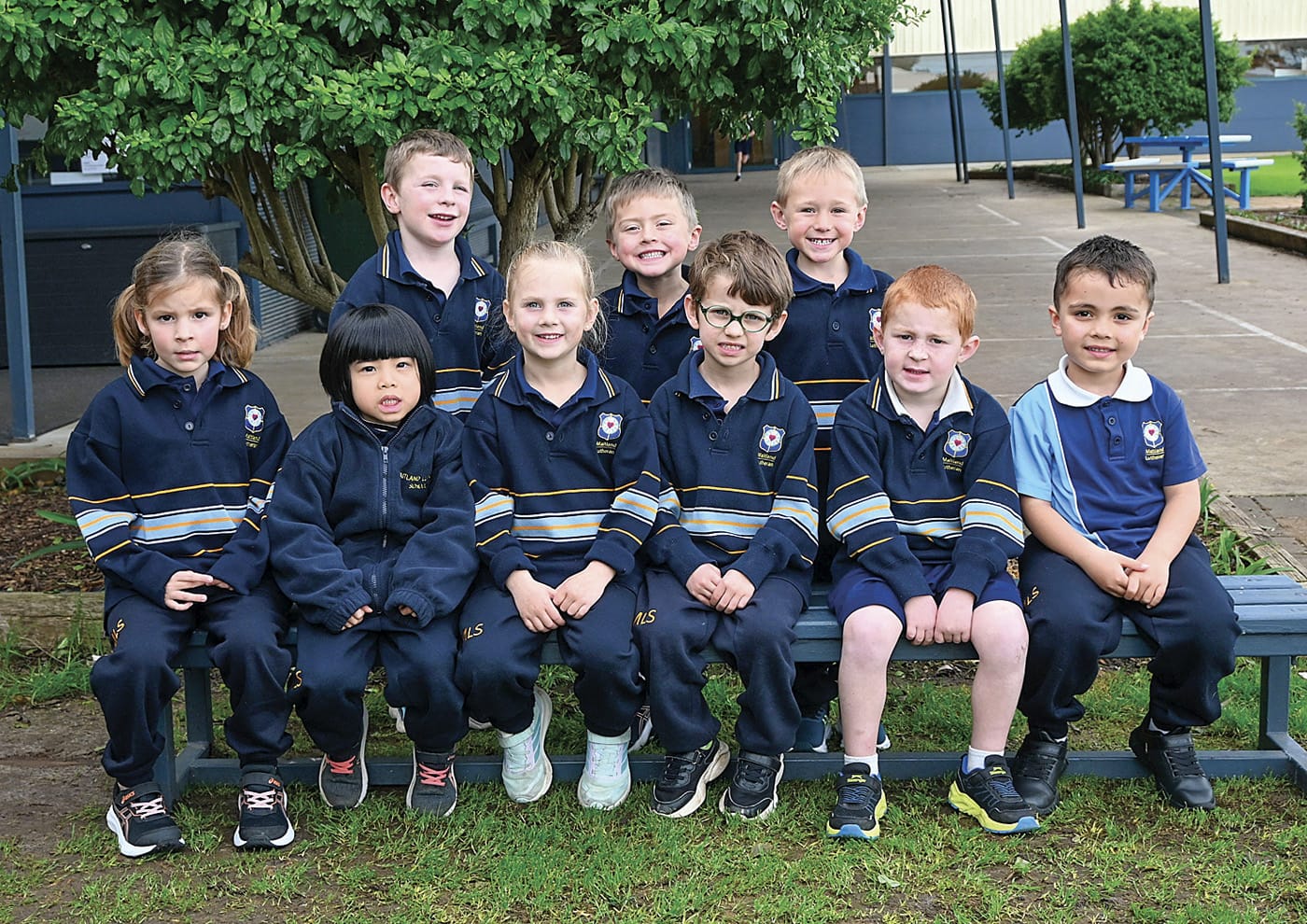 Midyear intake welcomes  4400 school starters