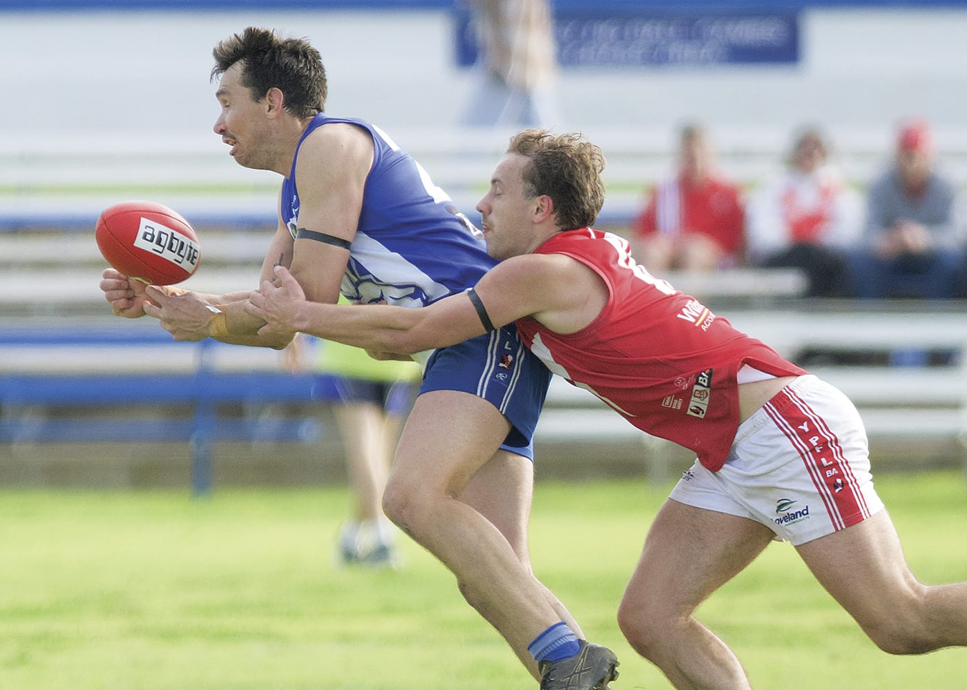 YPFL: Ardrossan kicks seven, Roosters cruise to win