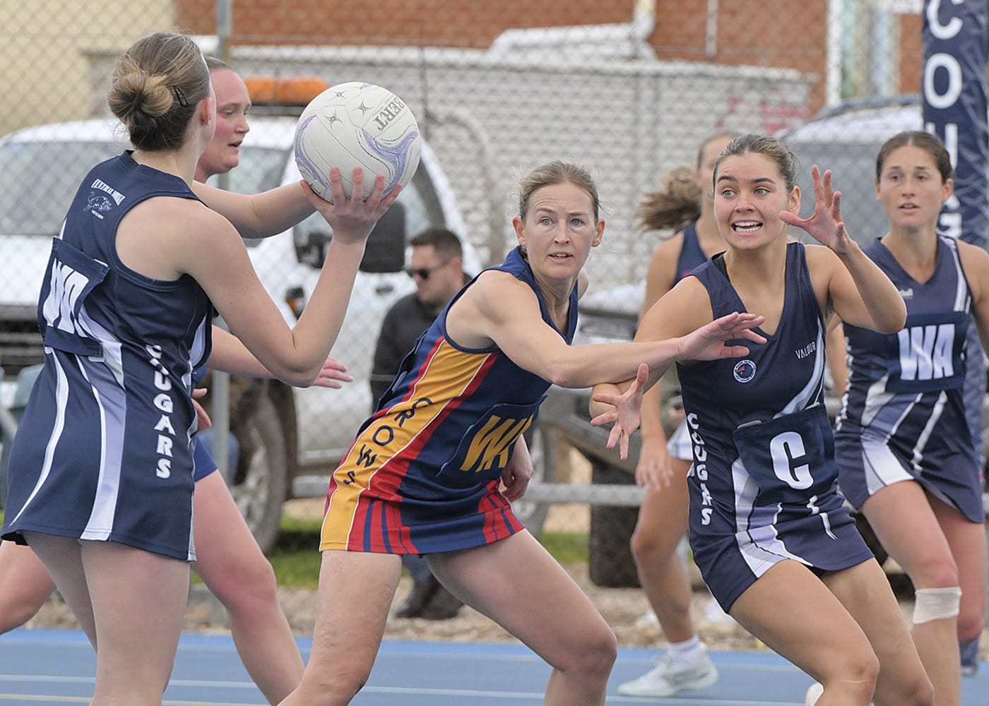 Netball: Yorke Peninsula scores and reports