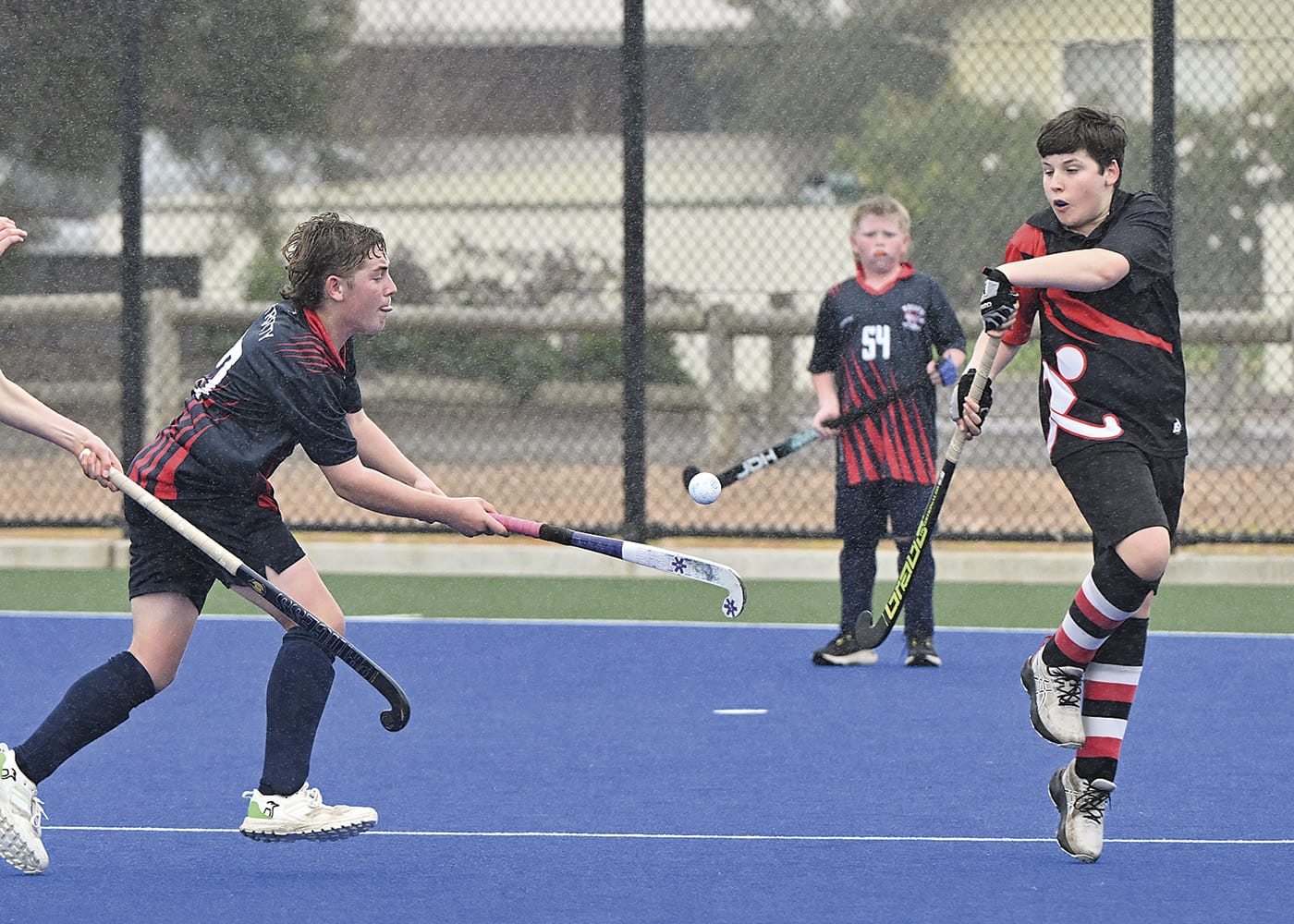 YP Hockey Results