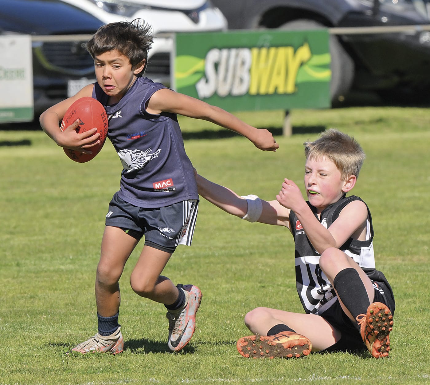 YPFL: Foster fires Magpies to big win