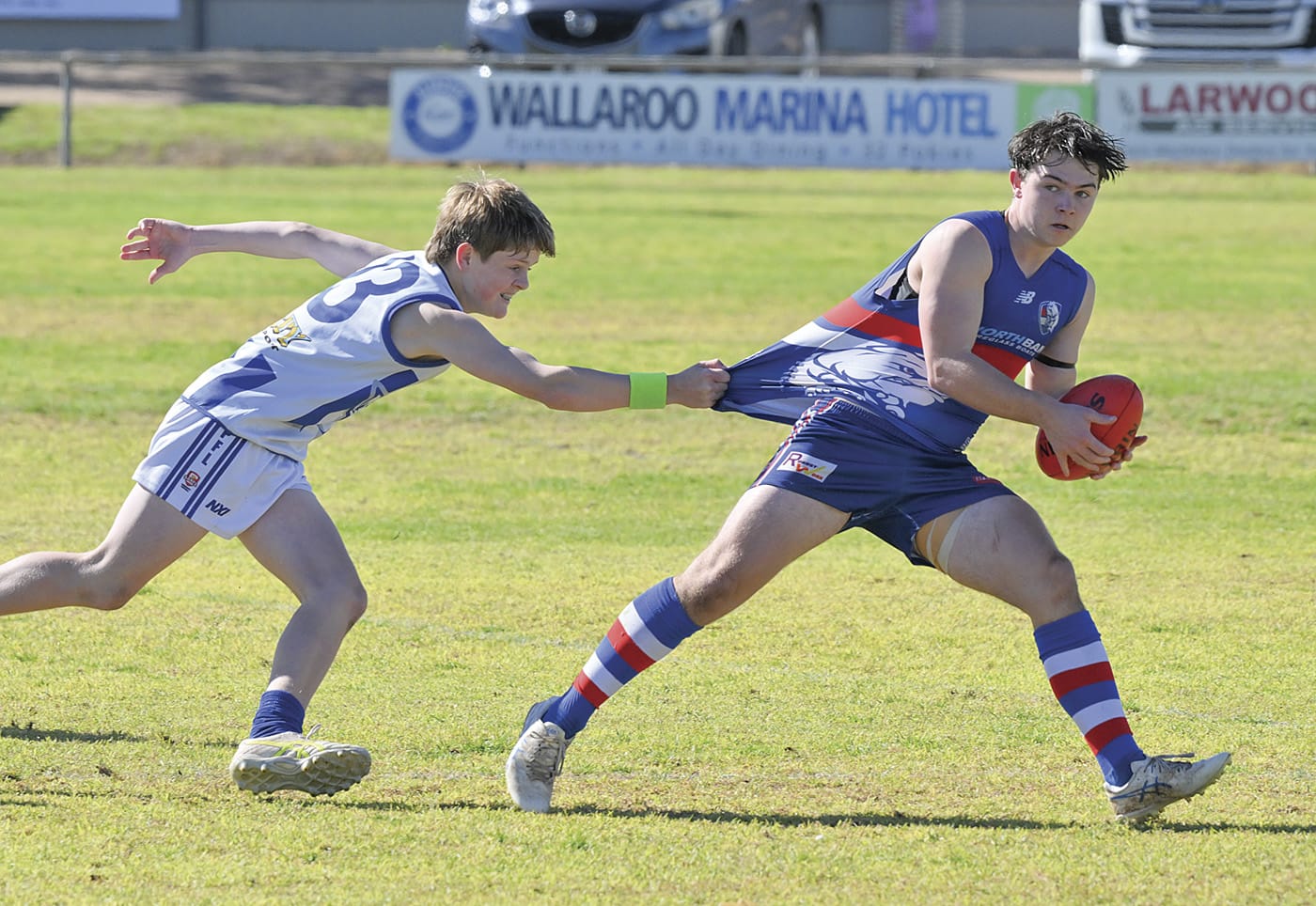 YPFL: Wallaroo pulls away from Roos