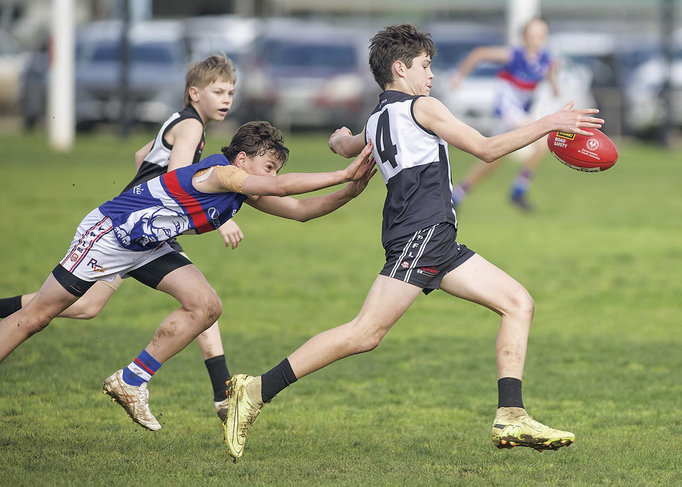 YPFL: Foster’s nine goals fire Pasky towards finals