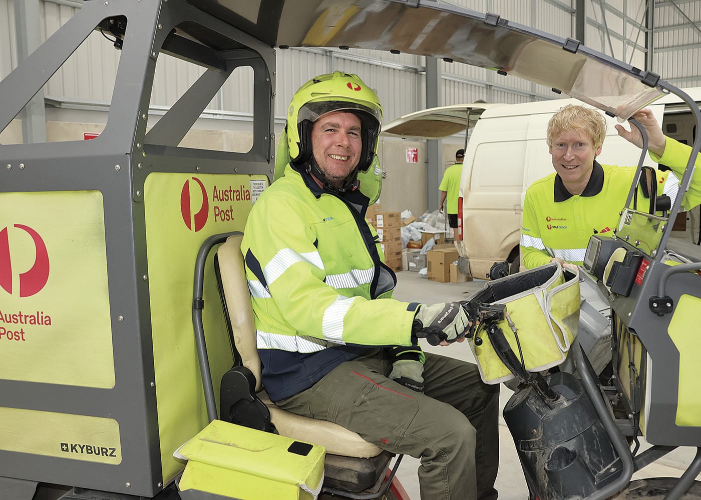Delivering more on Yorke Peninsula