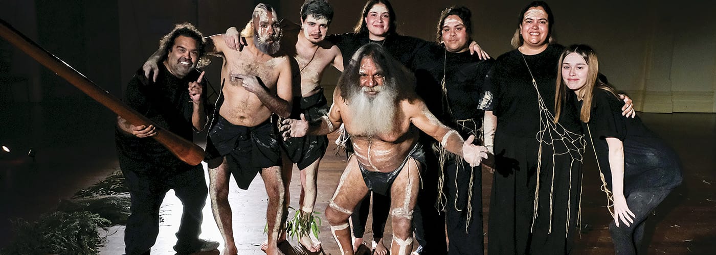 Culture comes home: Ancient connections come alive in Wallaroo