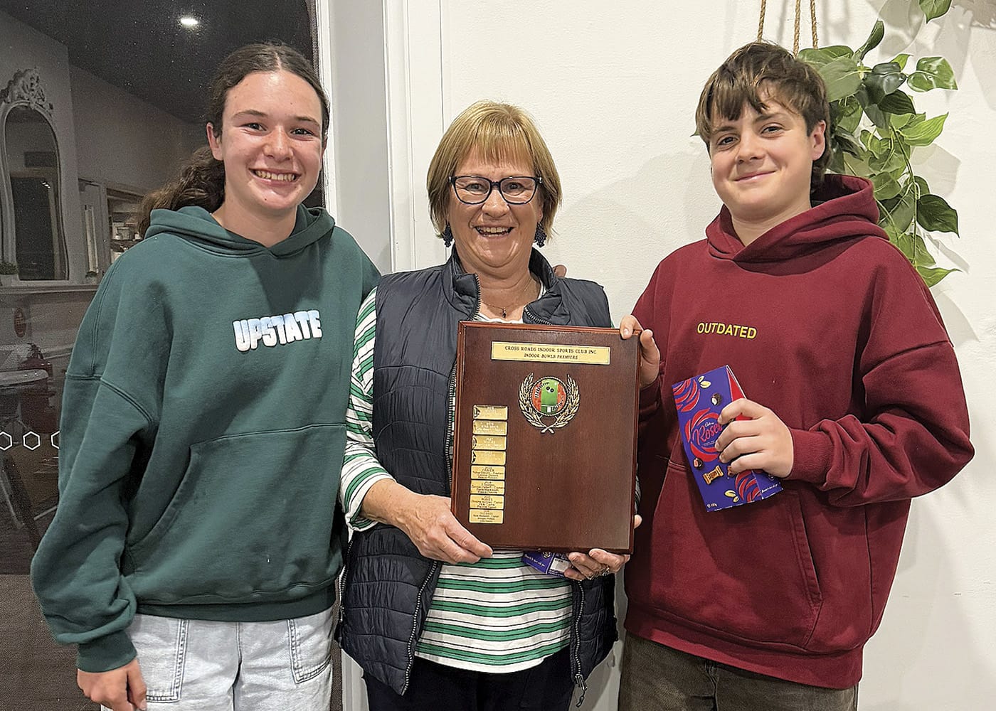 Cross Roads Indoor Sports Club wraps up 2026 season