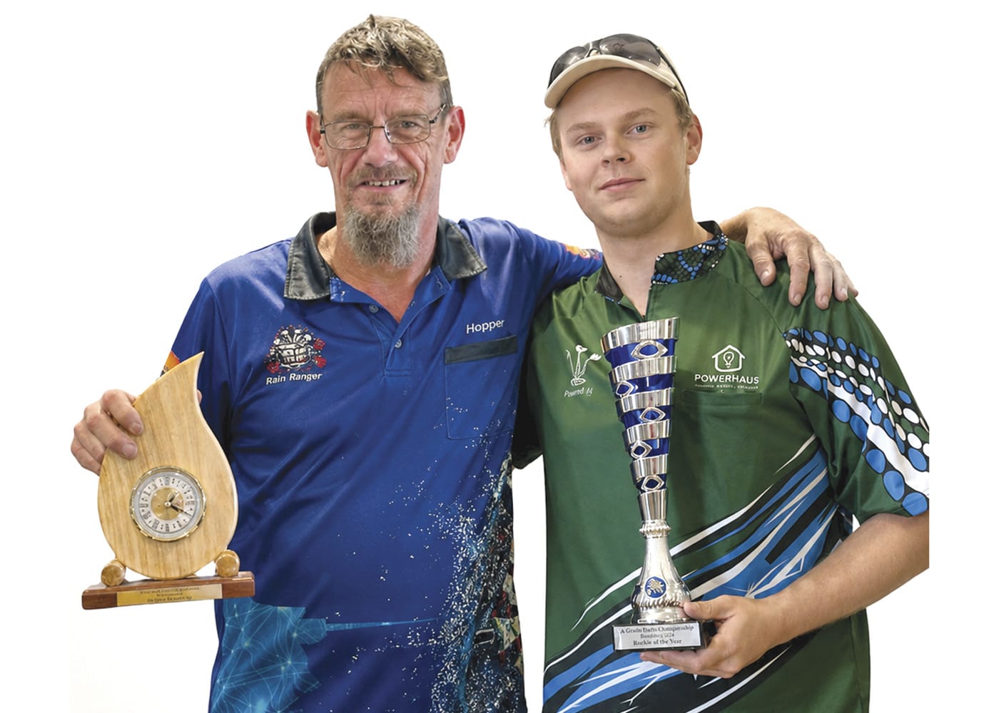 Kadina Dart Club at country championships
