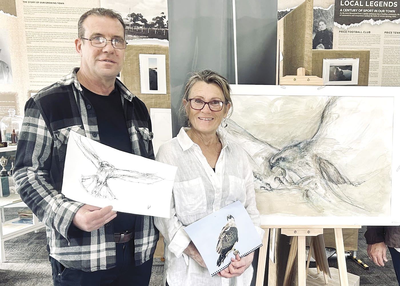 YP’s coastal landscape  inspires SALA exhibition