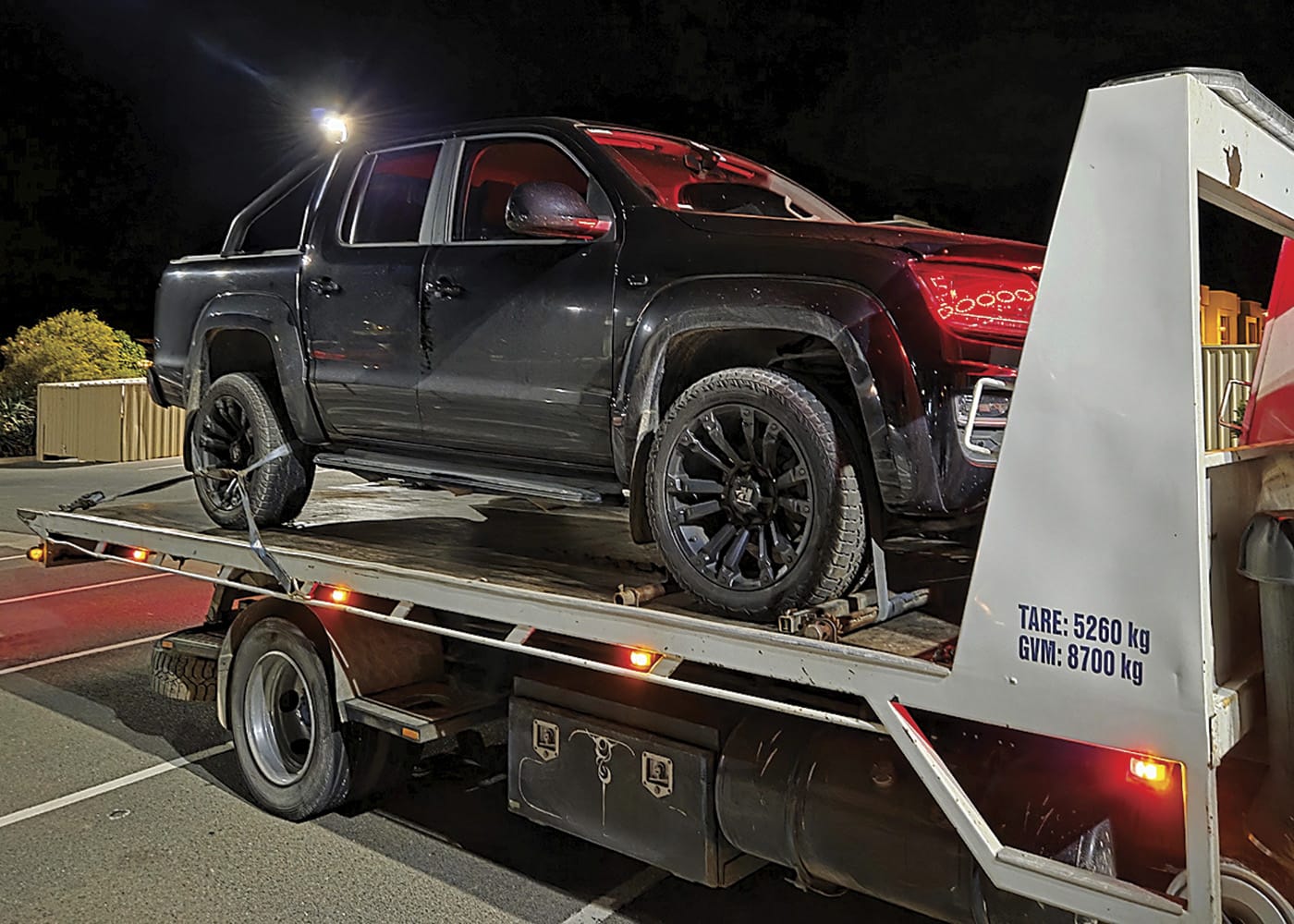 Suspended driver caught at Kadina