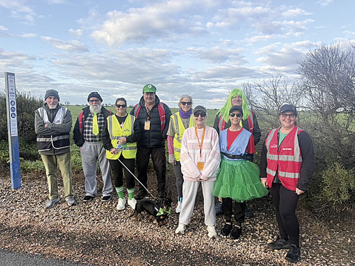 Copper Trail parkrun celebrates 250 events