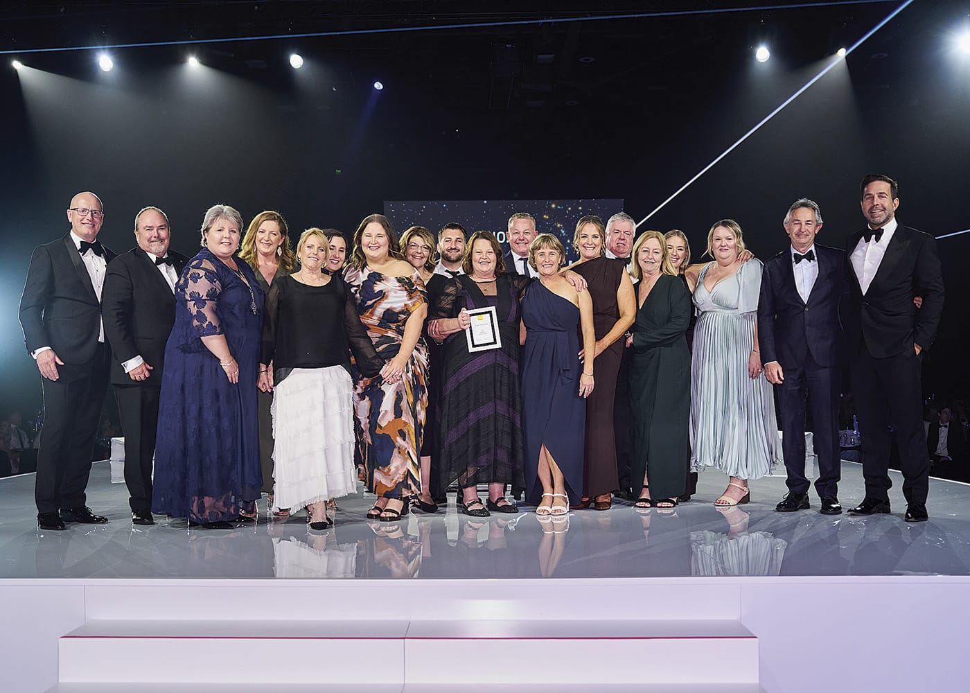 Ray White YP recognised internationally