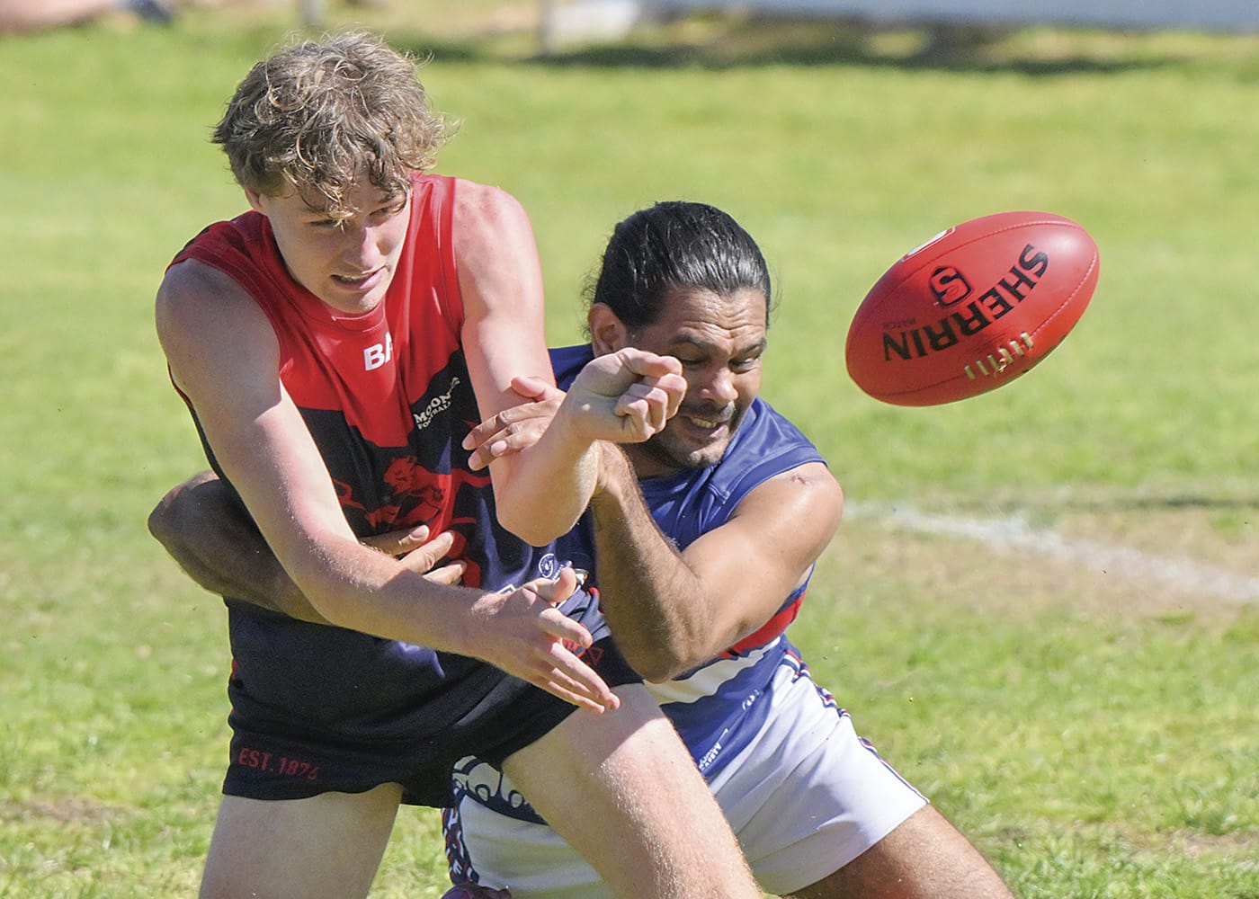 YPFL B GRADE ELIMINATION FINAL - Doggies finish strong in a thriller