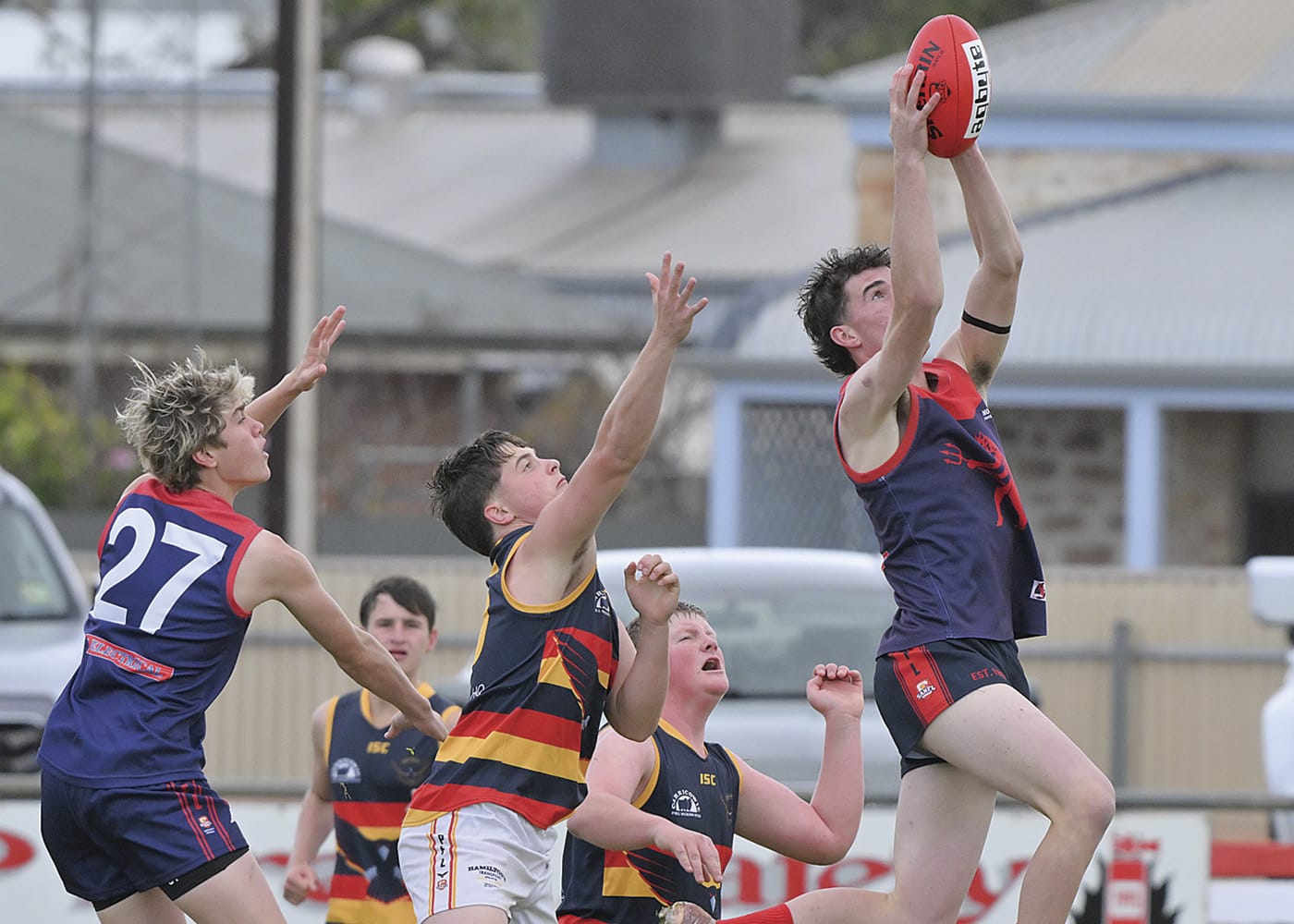 YPFL senior colts second semifinal: Demons shut out Crows