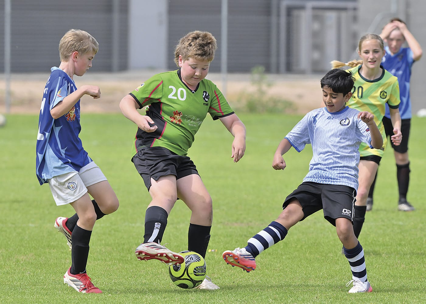 Yorke Peninsula soccer