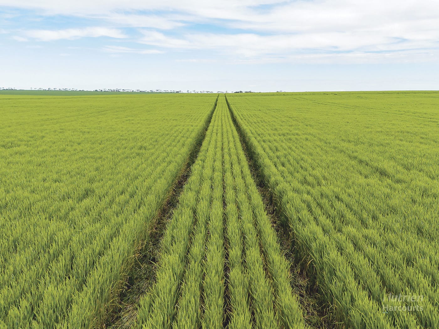 Highly regarded and tightly held Yorke Valley farming district