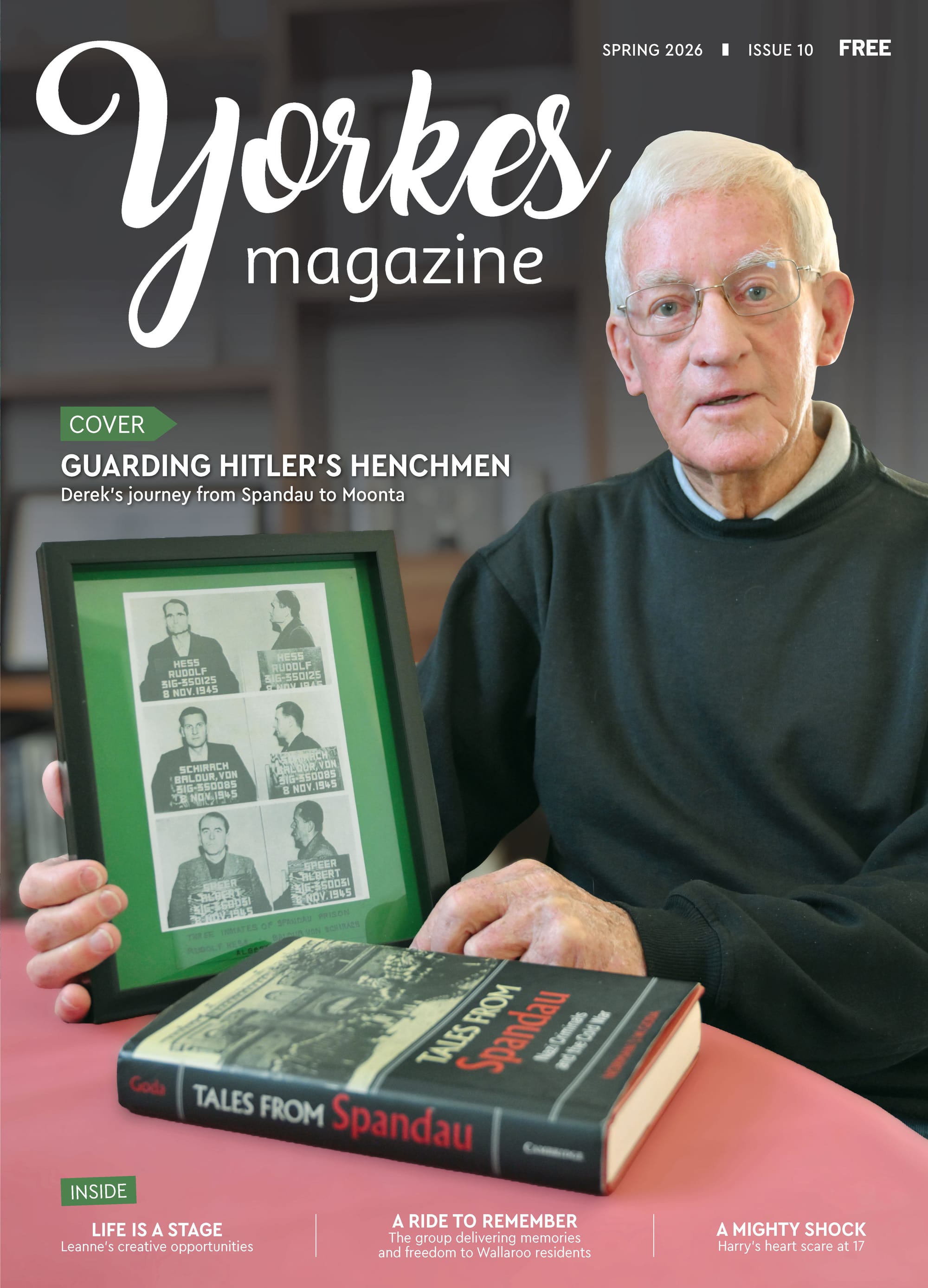 Yorkes Magazine Issue 10 Spring 2026