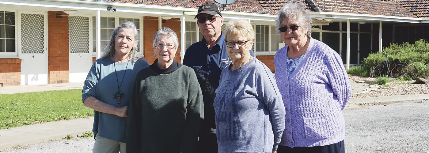 Questions over Elanora’s future