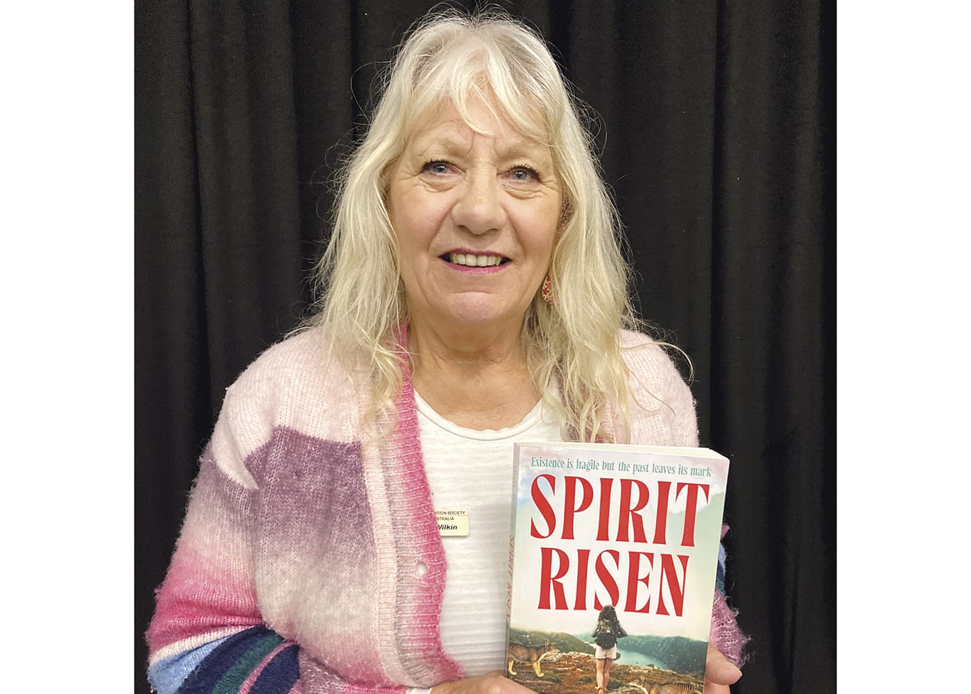New novel explores enduring mystery of Tasmanian tiger