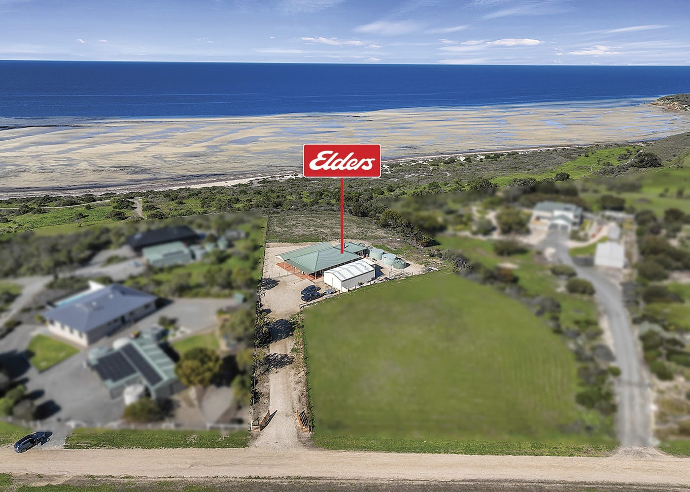 Beachfront bliss in Stansbury