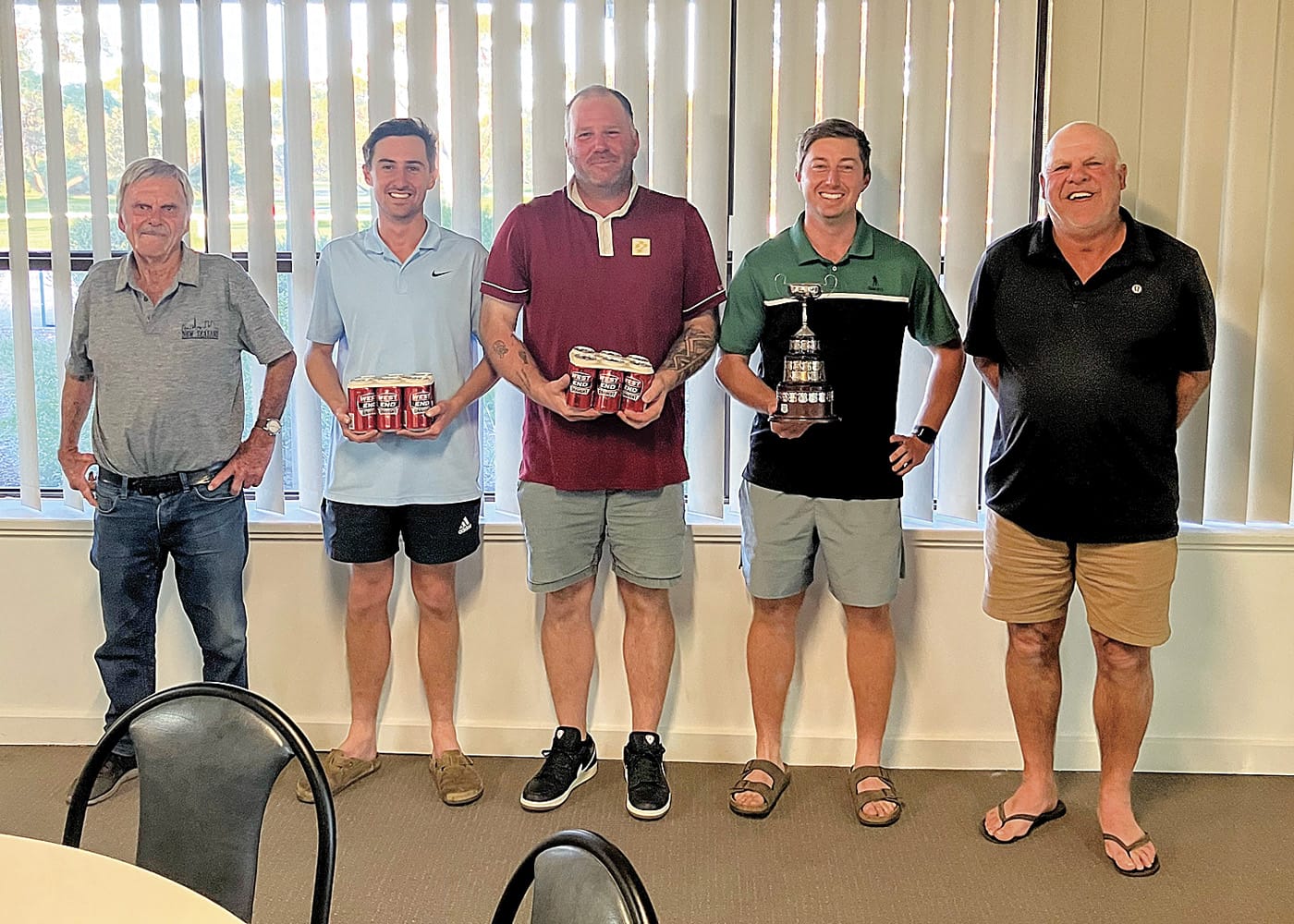 Cunliffe Cup contested at Kadina