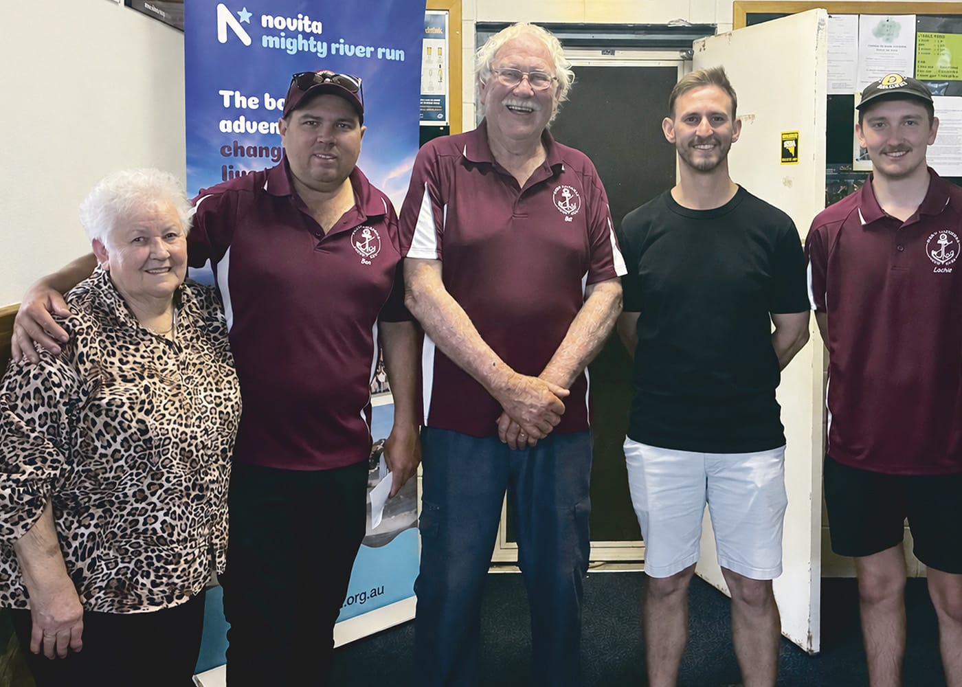 Port Victoria Golf Club season finale