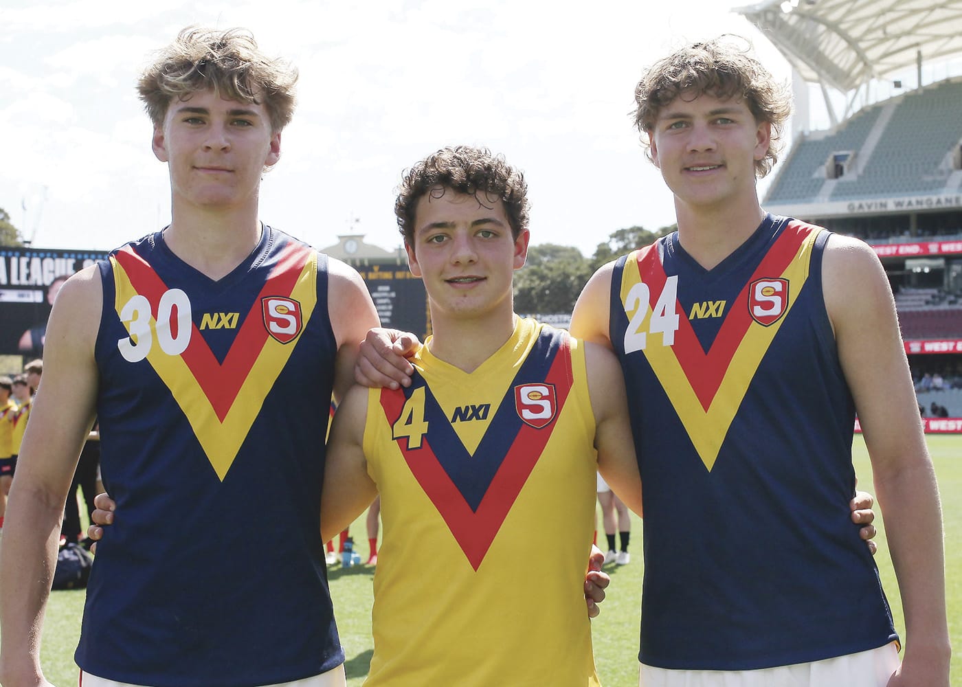 YP prospects feature in SANFL Futures clash