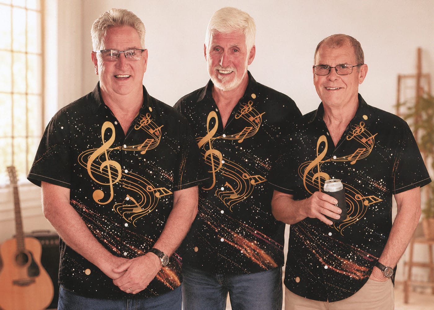 Just Mates band return to Kadina