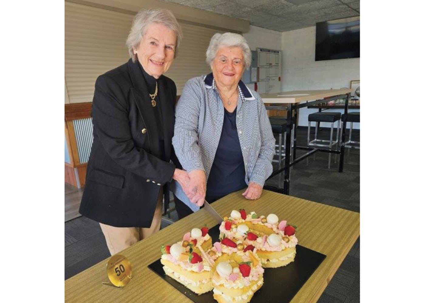 SYP Meals on Wheels celebrates 50 years