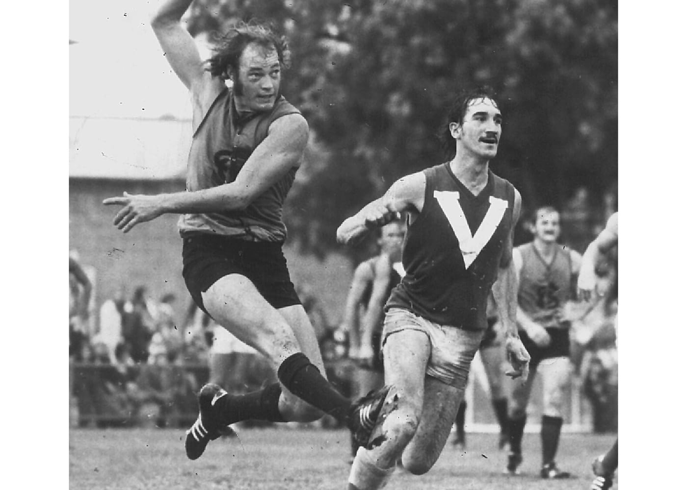 Five decades on: Trevor Sims on Sturt’s 1976 premiership