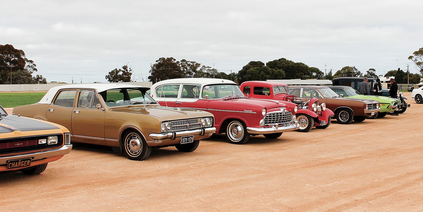 Kadina Show and Shine —  a weekend of motoring fun